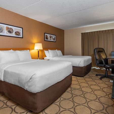 Comfort Inn Кемпбеллтон Екстер'єр фото