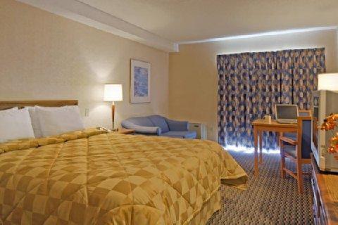 Comfort Inn Кемпбеллтон Екстер'єр фото
