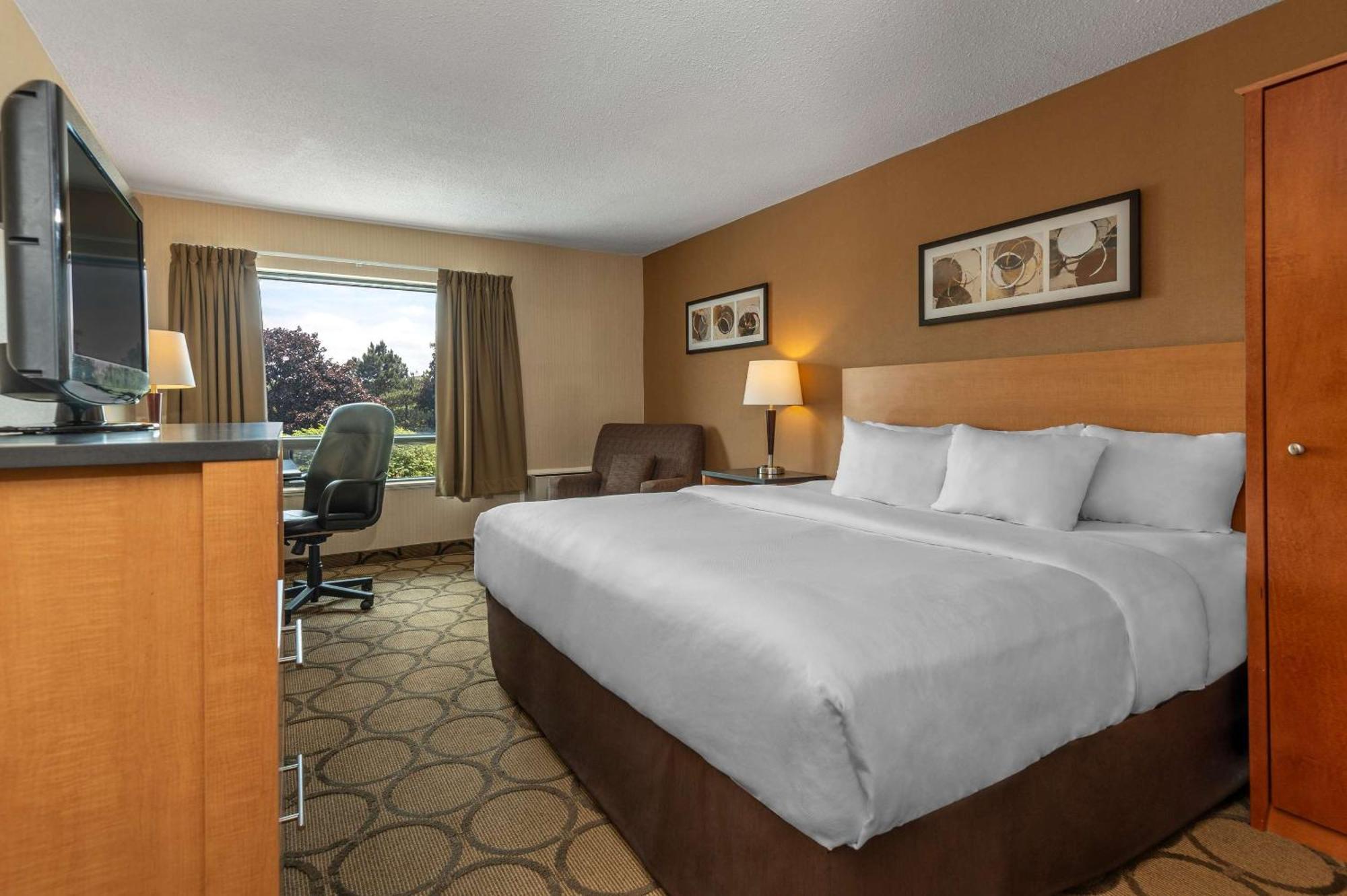 Comfort Inn Кемпбеллтон Екстер'єр фото