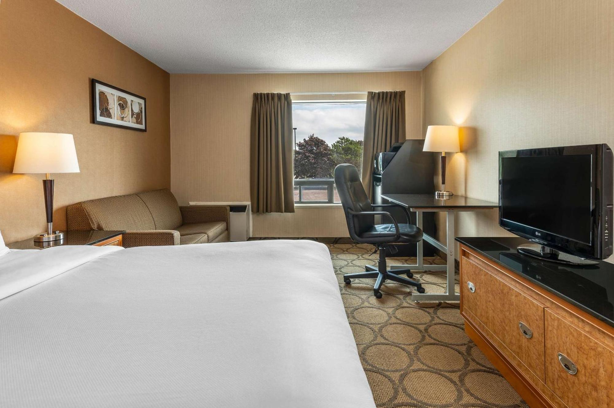 Comfort Inn Кемпбеллтон Екстер'єр фото