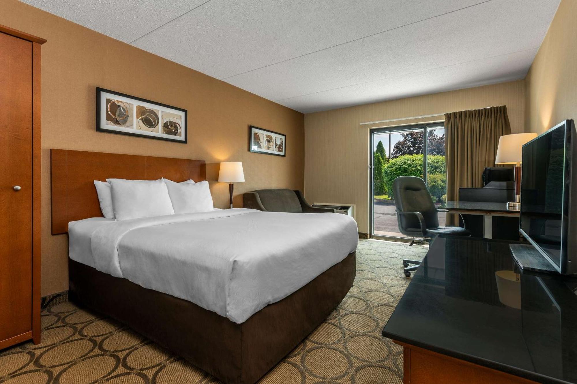Comfort Inn Кемпбеллтон Екстер'єр фото
