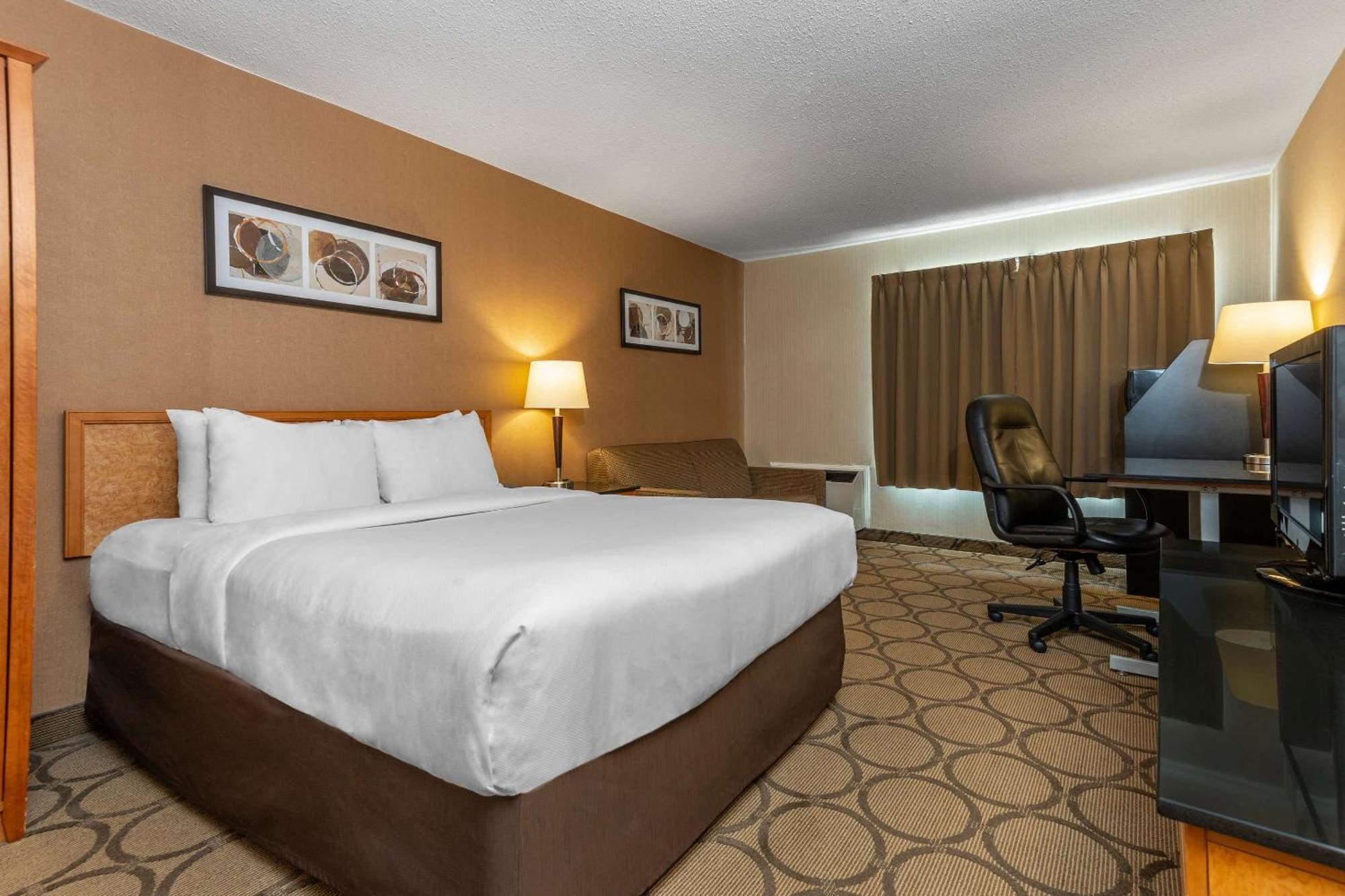 Comfort Inn Кемпбеллтон Екстер'єр фото