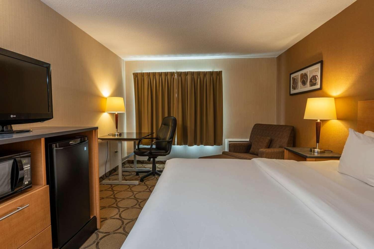Comfort Inn Кемпбеллтон Екстер'єр фото
