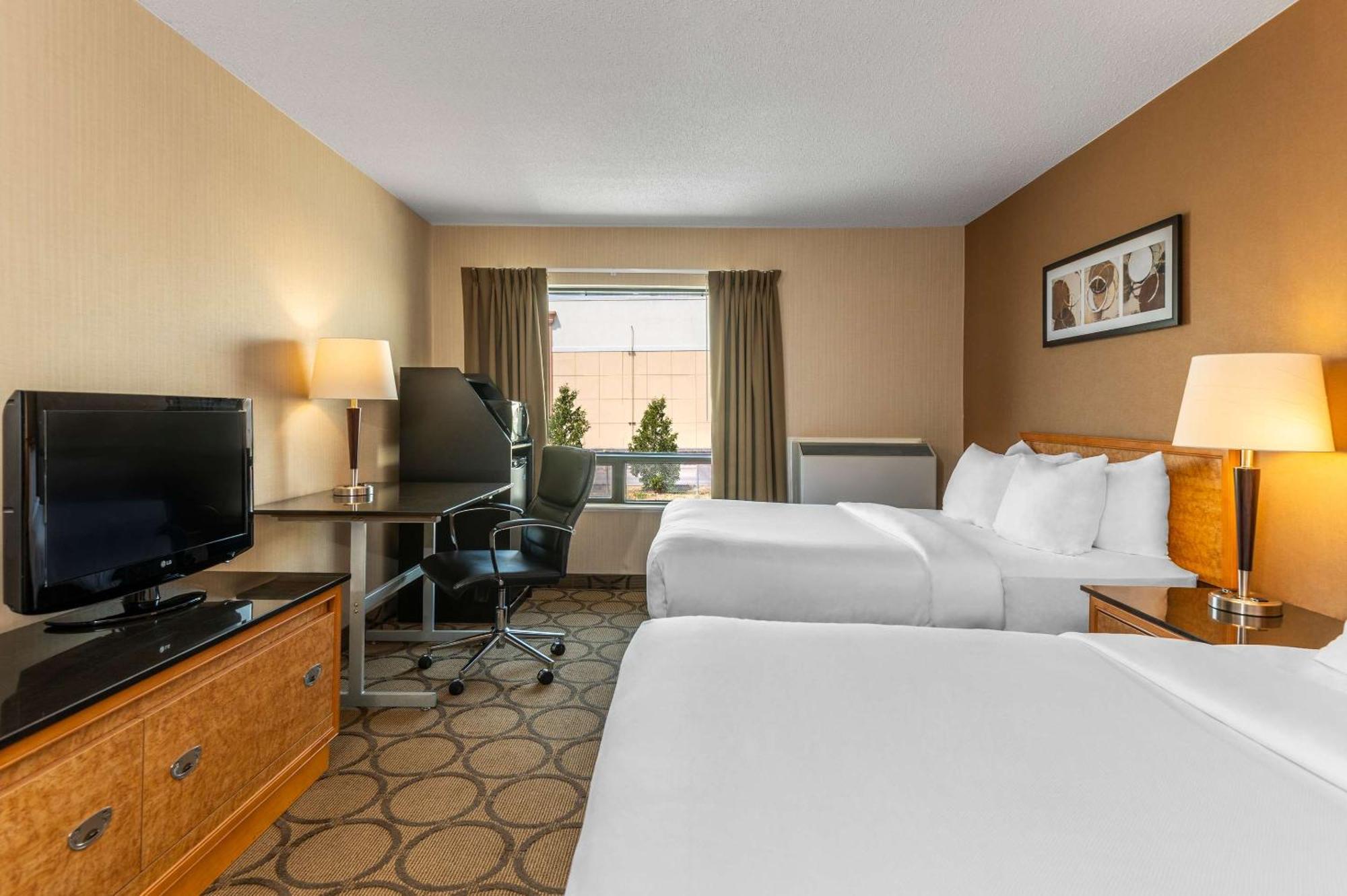 Comfort Inn Кемпбеллтон Екстер'єр фото