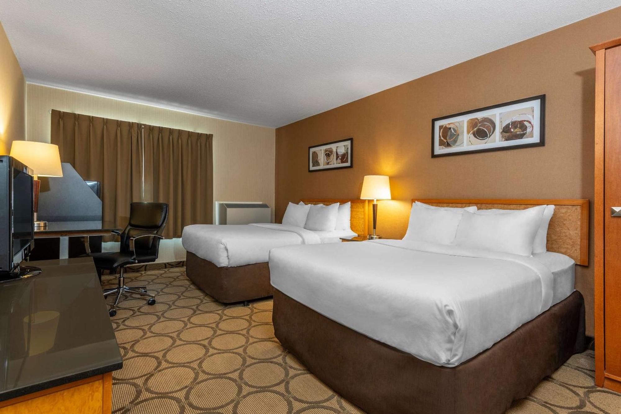 Comfort Inn Кемпбеллтон Екстер'єр фото