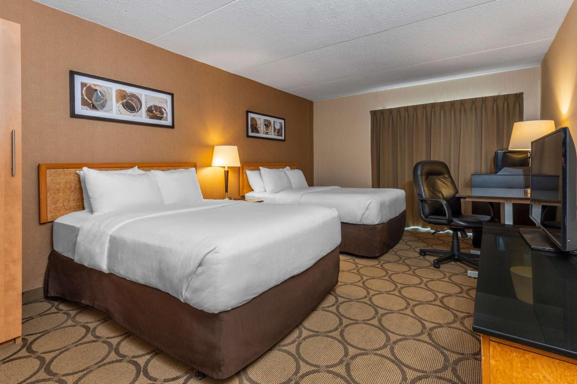 Comfort Inn Кемпбеллтон Екстер'єр фото
